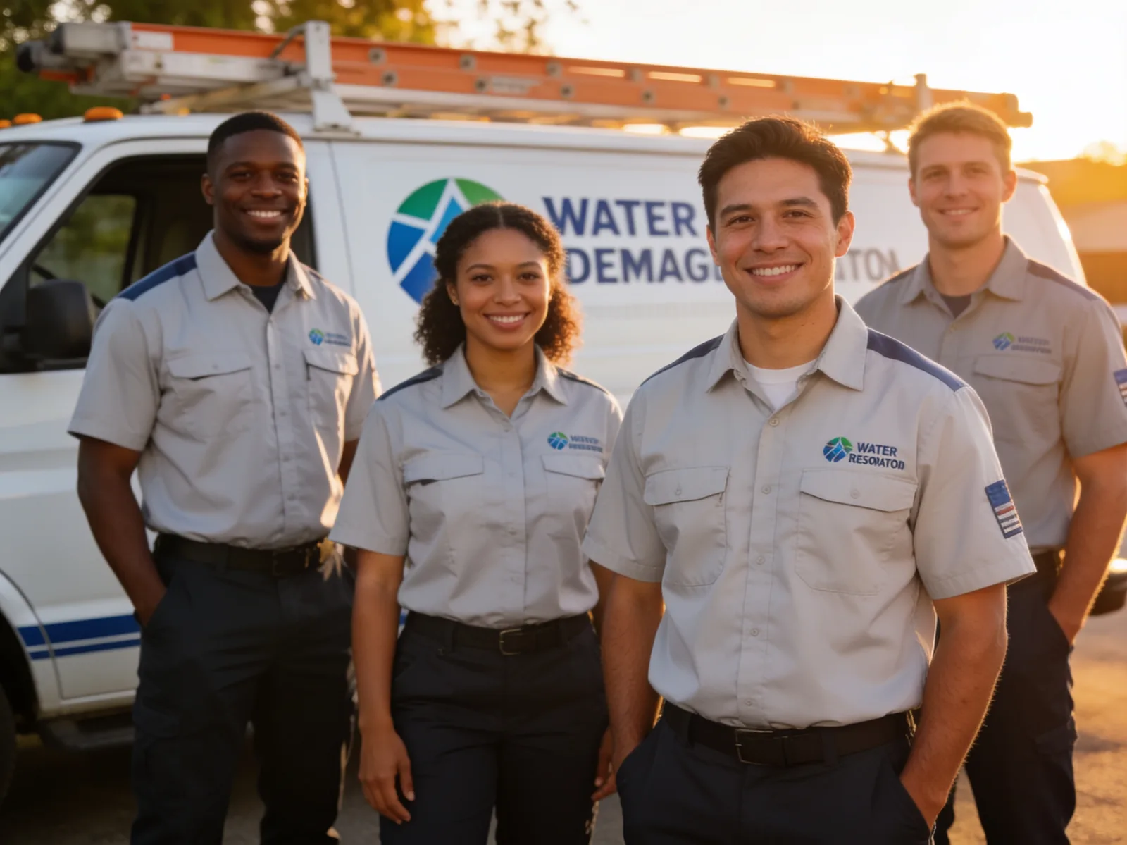 Water Damage Restoration company in Dravosburg, PA